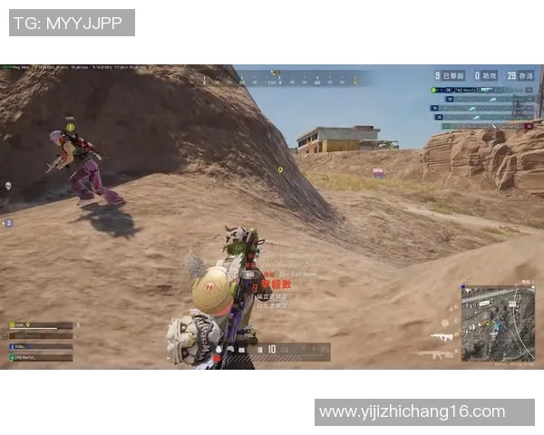 陈敏独家分享和平精英游戏心得与技巧助你成为战场高手